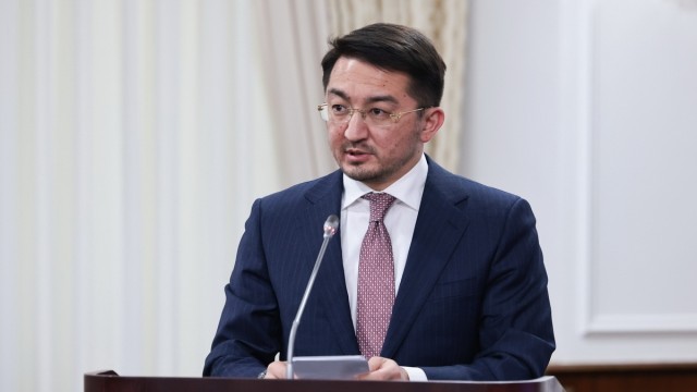 Kazakhstan implements major digital projects