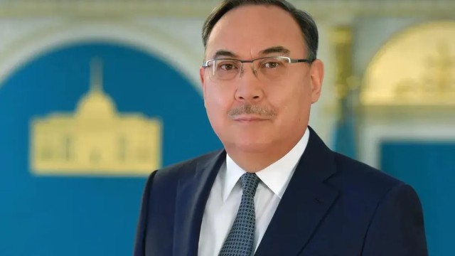 Kazakh President appoints his representative for U.S. negotiations