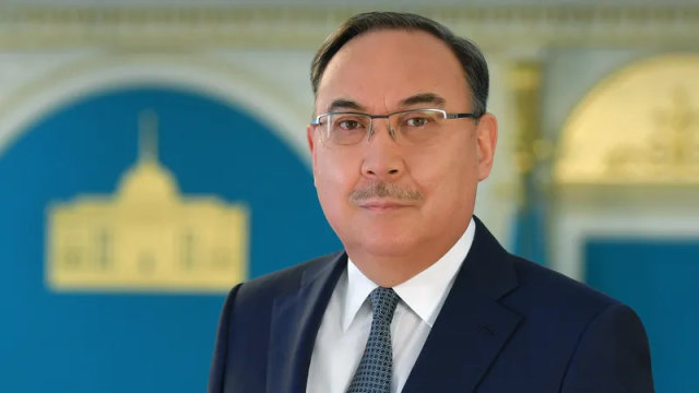 Қазақстан Президентінің өкімімен АҚШ-пен келіссөздер процесіндегі өкілі тағайындалды