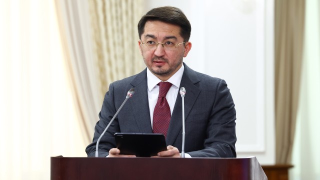 Суу тармагынын санариптик трансформациясы