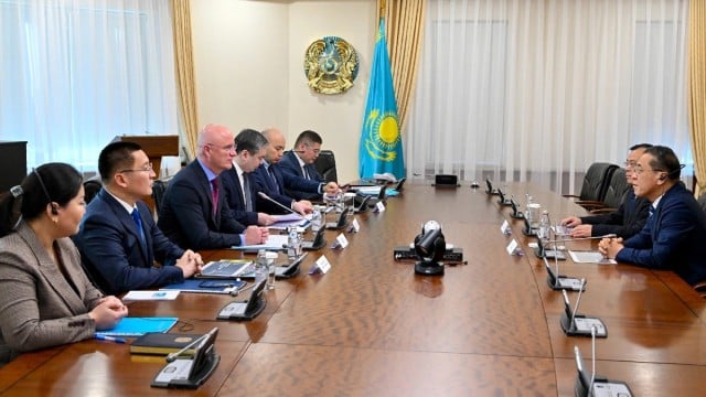 Промышленный парк планируют создать в Казахстане