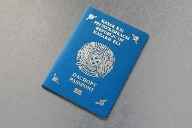 Kazakistan pasaportu küresel sıralamadaki konumunu güçlendirdi
