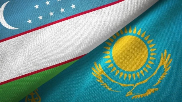 Өзбекстан-Казакстан: Суу тармагындагы кызматташтык бекемделет