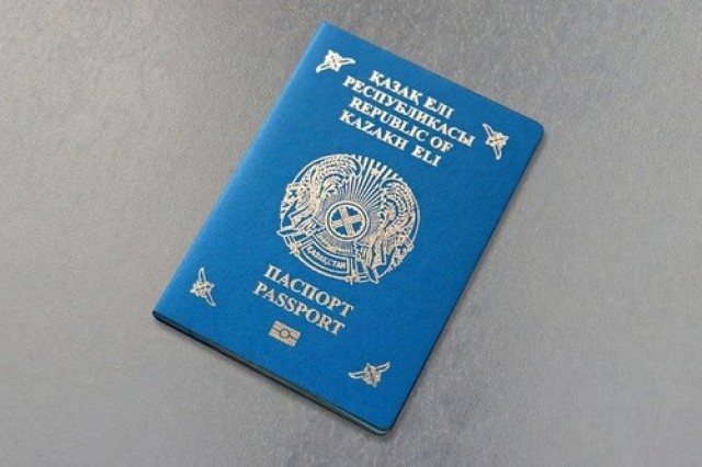 Казак паспорту дүйнөлүк рейтингдеги позициясын жакшыртты