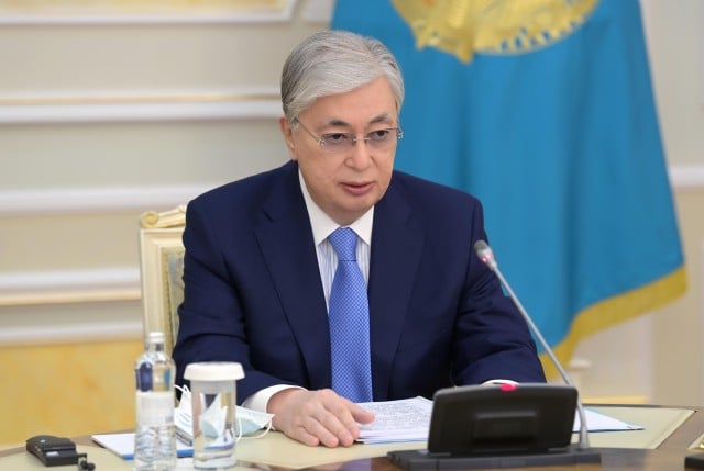 Президент Казахстана совершит рабочую поездку в Давос