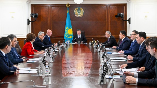 Қозоғистон энергетика соҳасини такомиллаштиради