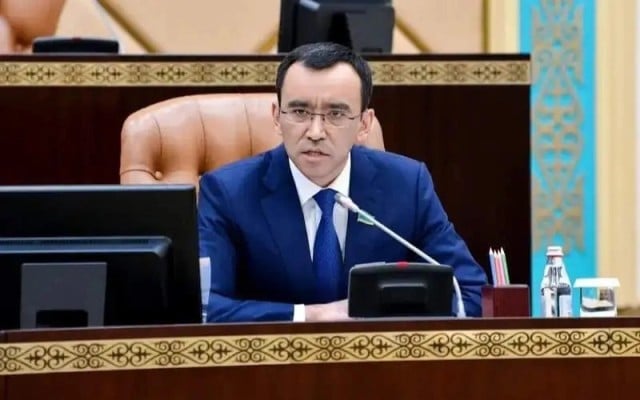 Constitutional reform - key stage in political modernization