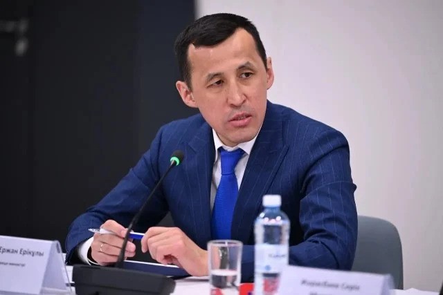 Tax and customs administration reform underway in Kazakhstan