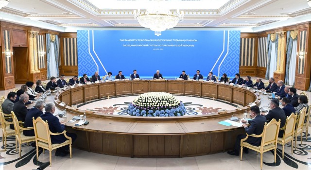 Шетелдік сарапшылар Қазақстанның саяси жаңғыруына пікір білдіруде