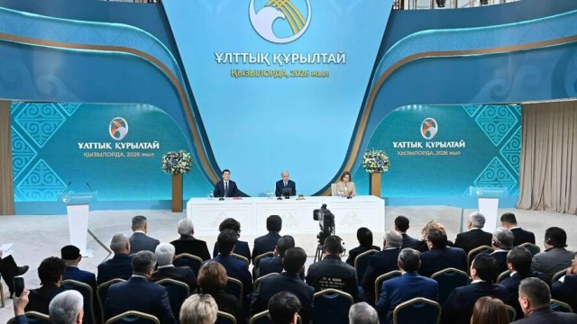 Халқаро матбуот Қозоғистондаги сиёсий трансформация ҳақида