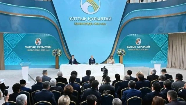 Международная пресса о трансформации политической системы Казахстана