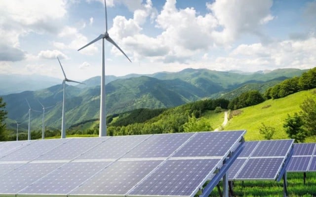 Kazakhstan to more than double renewable energy share