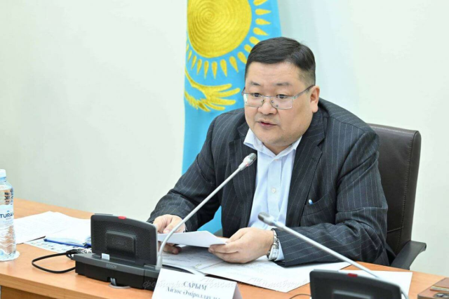 Kurultai to be granted 23 constitutional powers