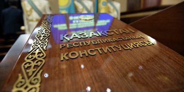 Қазақстандықтардың 80% Конституциялық реформаны қолдайды