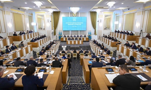 Сарапшы: Конституциялық реформа Қазақстанның демократиялық жолын айғақтайды