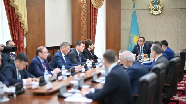 Новая Конституция – основа долгосрочного процветания Казахстана