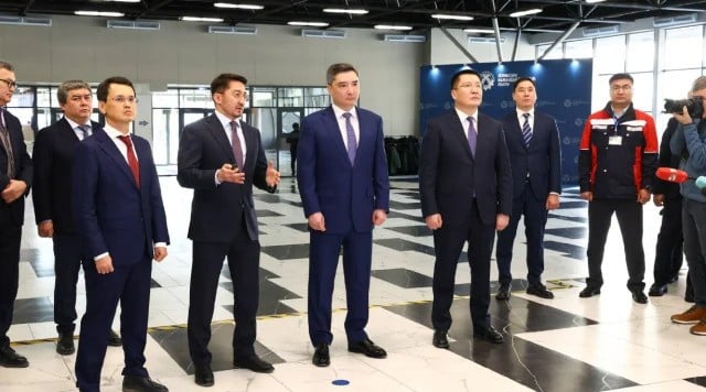 Kazakistan’da Veri Merkezleri Vadisi kurulacak