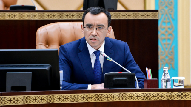 Жаңы Конституция Казакстандын узак мөөнөттүү өнүгүшүнүн негизи