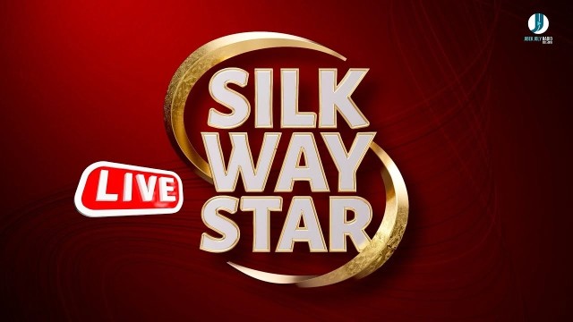 Silk Way Star телелойиҳаси Хитой Марказий телевидениесида намойиш қилинди