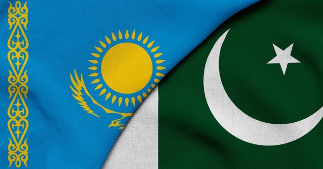 Қазақстан Президенті Пәкістанға мемлекеттік сапармен барды