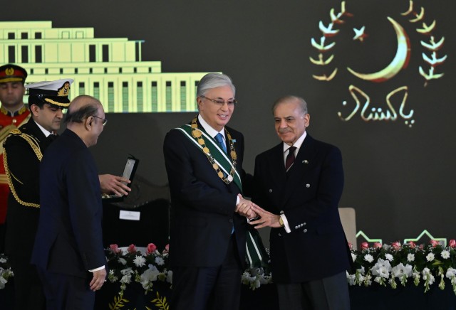 Kazakistan – Pakistan: Stratejik Ortaklık