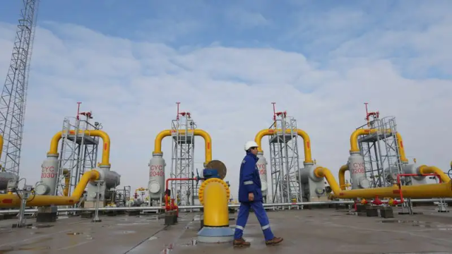 Қозоғистонда газ қазиб олиш учун салкам 8 миллиард доллар сармоя киритилади