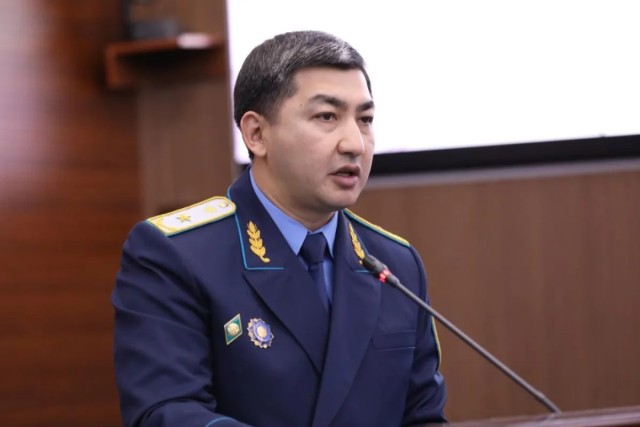 Eighth Constitutional Commission meeting held in Astana