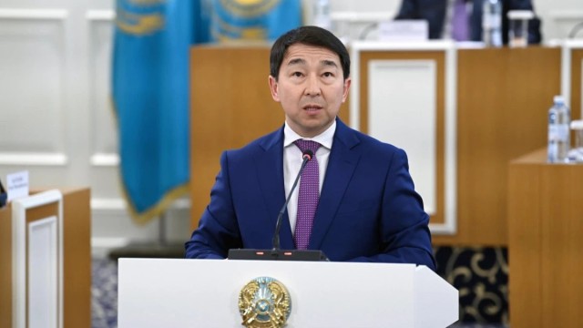 Астанада Конституциялық комиссияның ХI отырысы өтті