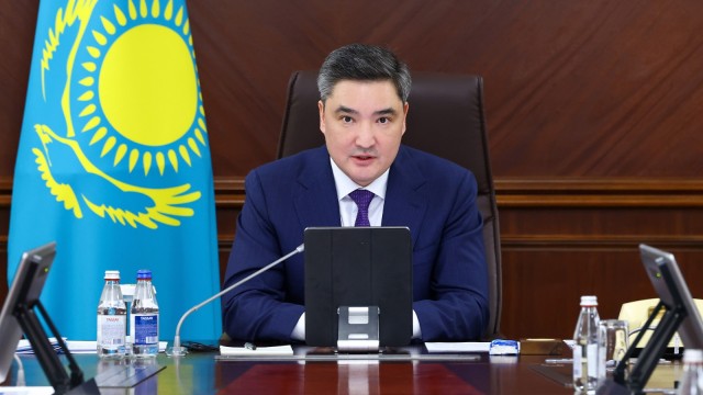 Қозоғистон Ҳукумати ислоҳотларни жадаллаштиради