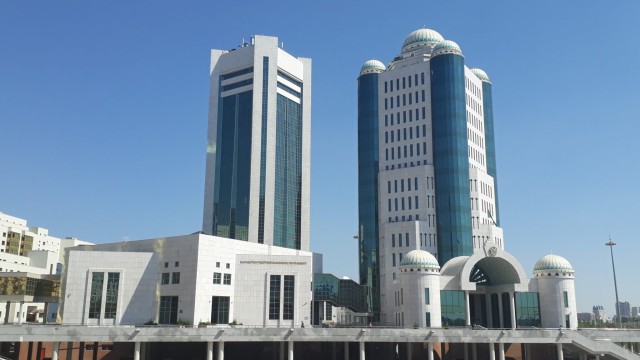 Kazakistan’ın Yeni Anayasa Taslağı dünya basınının gündeminde