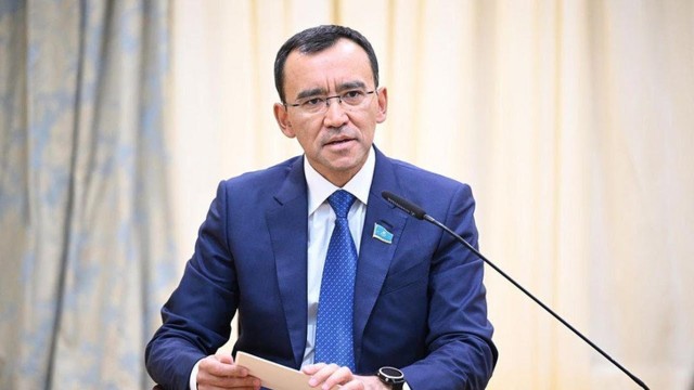 Референдум знаменует новый этап в развитии Казахстана