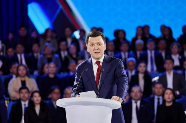 Қазақстанда жаңа Конституцияны қолдауға бағытталған жалпыұлттық коалиция құрылды