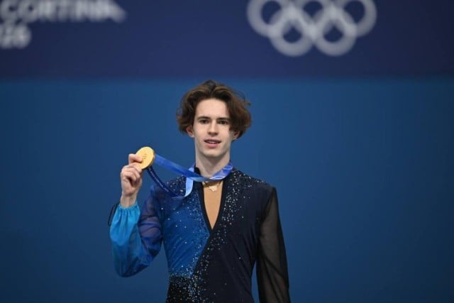 Tarihi Zafer: Mikhail Shaidorov İtalya’da Olimpiyat Şampiyonu oldu