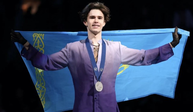 Тарихи жеңіс: М.Шайдоров - Олимпиада чемпионы