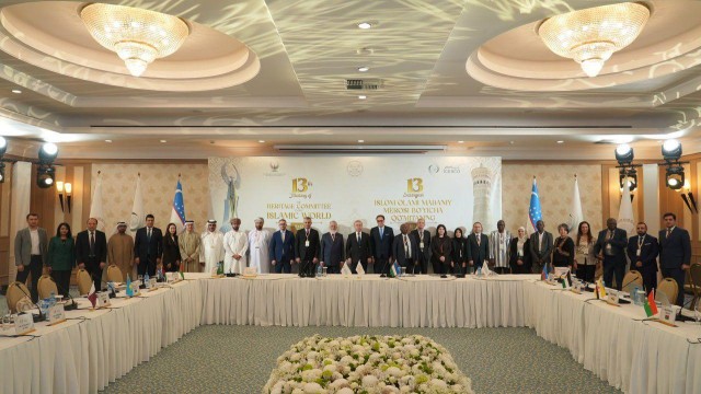 Kazak geleneksel süsleme sanatı, İSESKO’nun İslam Dünyası Miras Listesine dahil edildi