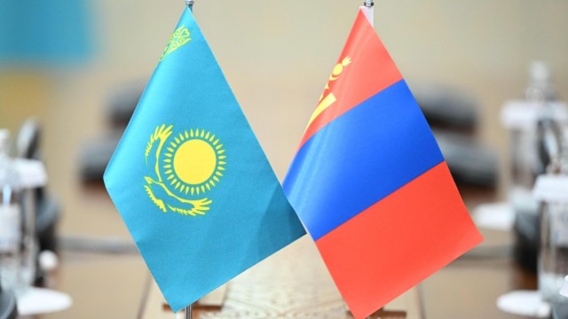 Қозоғистон компаниялари учун Монголия бозори очилади