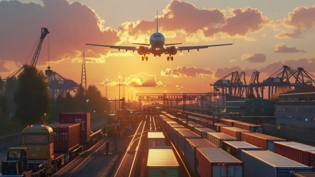 Central Asia and Afghanistan: transit potential and new routes