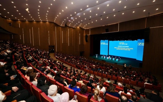 National Coalition continues information campaign