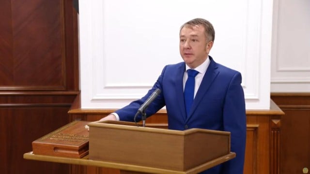 Проект новой Конституции укрепит подотчетность властей перед обществом