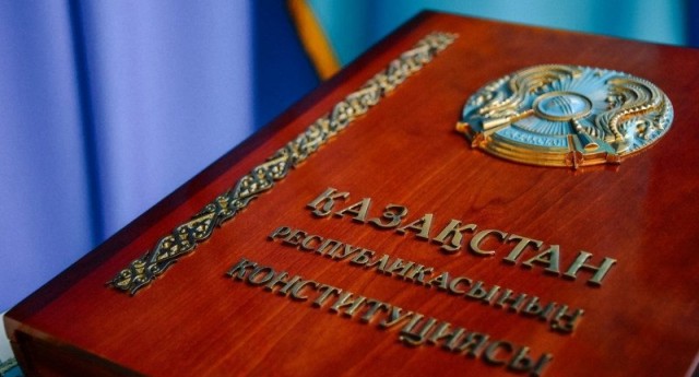 Қазақстан өңірлерінде жаңа Конституция жобасы қызу талқылануда