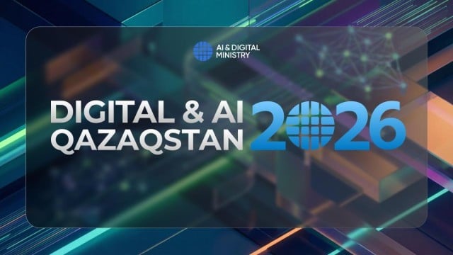Kazakhstan implements 100 key AI initiatives