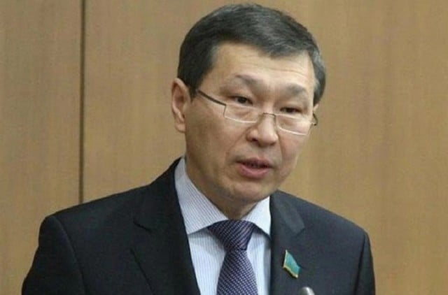 Референдум бюллетени намунаси тақдим этилди