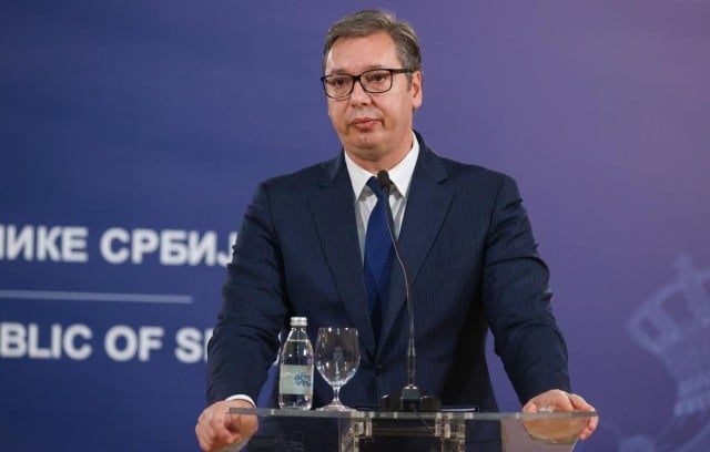 Serbian President to pay official visit to Kazakhstan