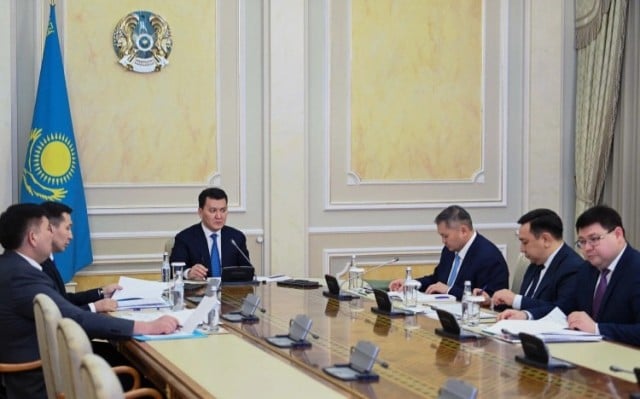Nuclear energy specialists to train under Bolashak program