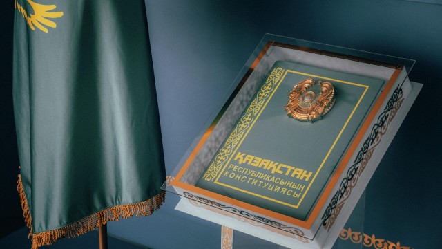 Казакстандын Конституциялык реформасы тууралуу дүйнөлүк маалымат каражаттары