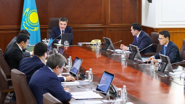 Қазақстанда Орталық Азияда ең ірі есептеу орталығы салынып жатыр