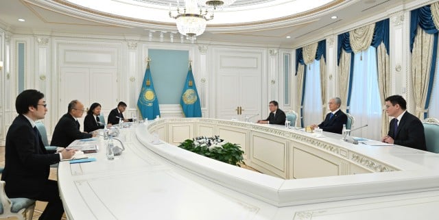Kazakhstan, Asian Development Bank plan to strengthen partnership