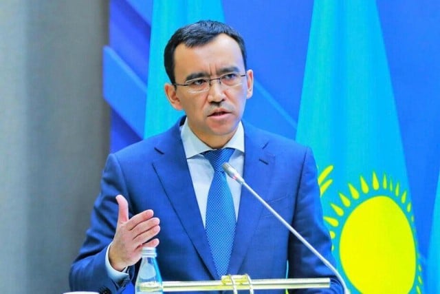 Referandum – Kazakistan’ın gelişiminde tarihi bir aşama