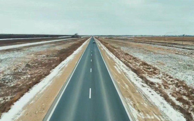 В Казахстане ведется масштабный ремонт автодорог