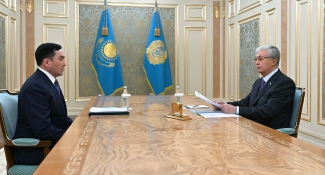 Қазақстан Президенті энергетикаға жасанды интеллект енгізуді тапсырды